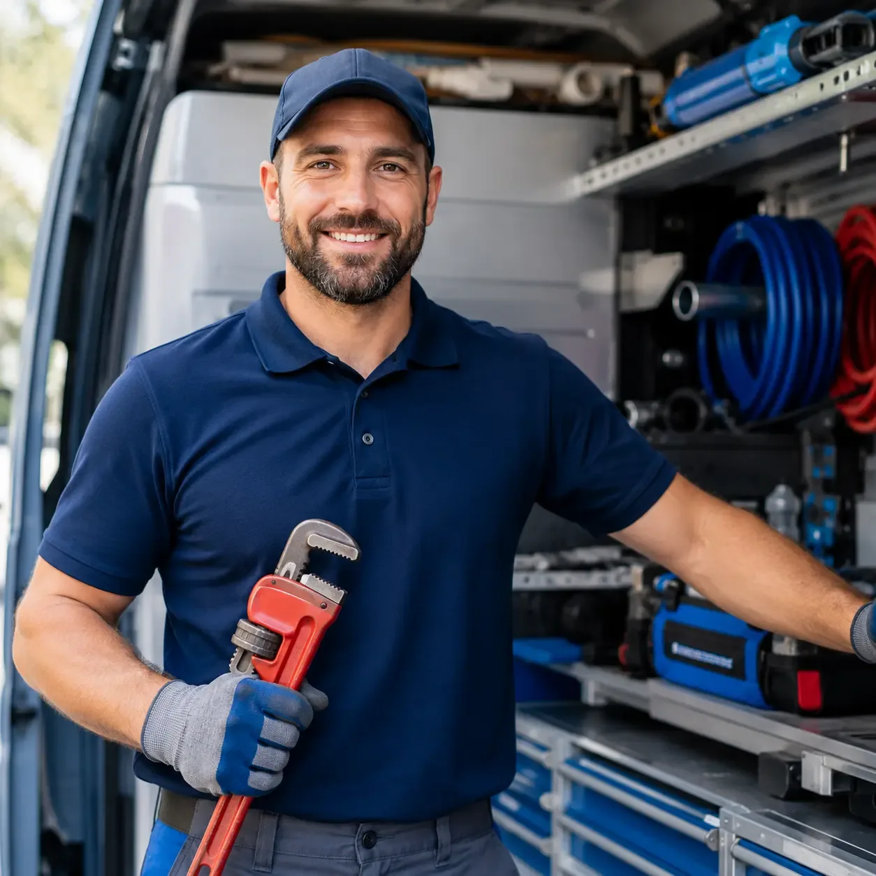 Local emergency plumbing professionals in Pinehurst, ID