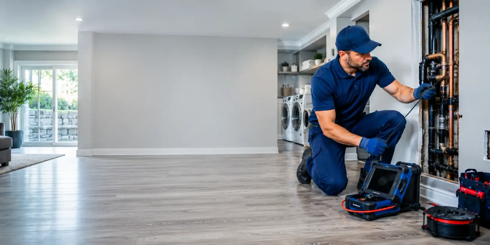 Emergency plumbing questions in Pinehurst, ID