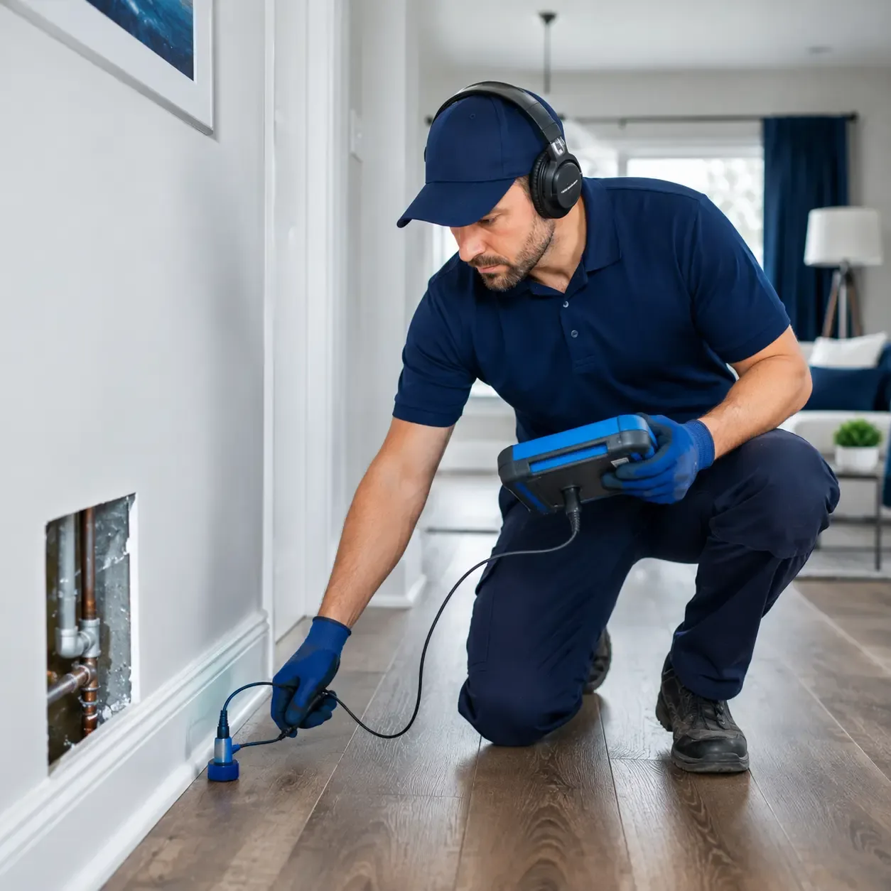 Emergency plumbing professionals serving Pinehurst, ID